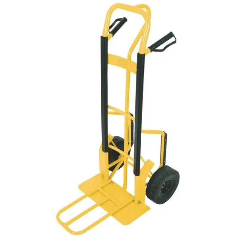 Heavy-Duty Stanley P Handle Sack Truck